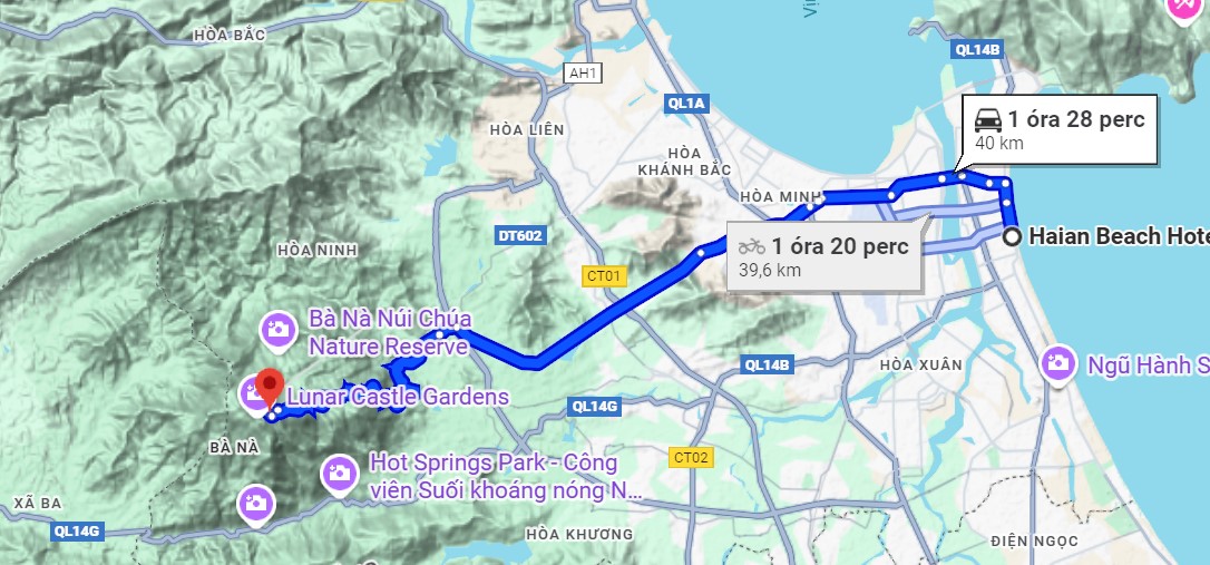 Ba Na Hills