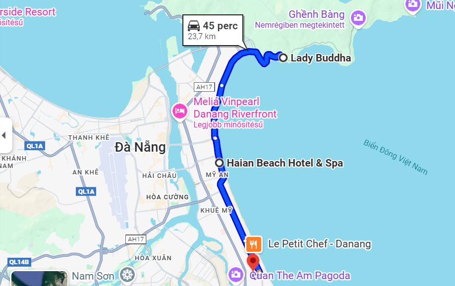 Da Nang City