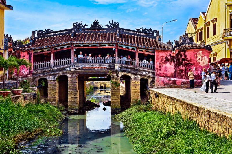 Japanese Bridge