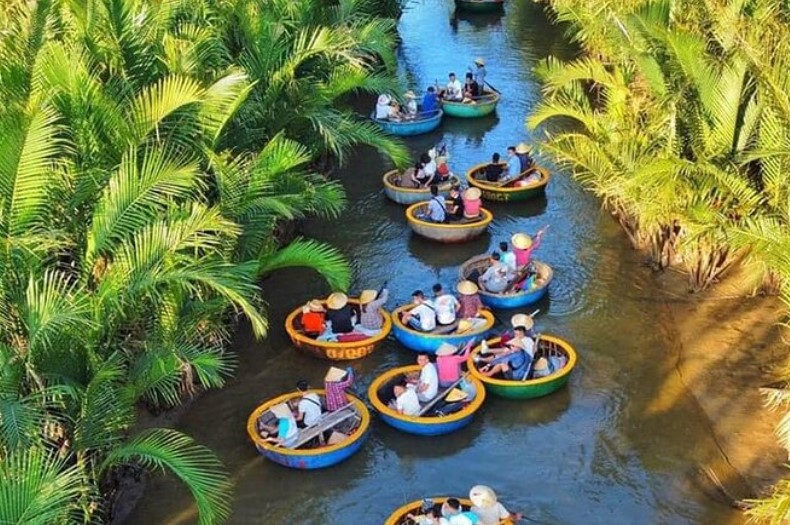 Hoi An Boat