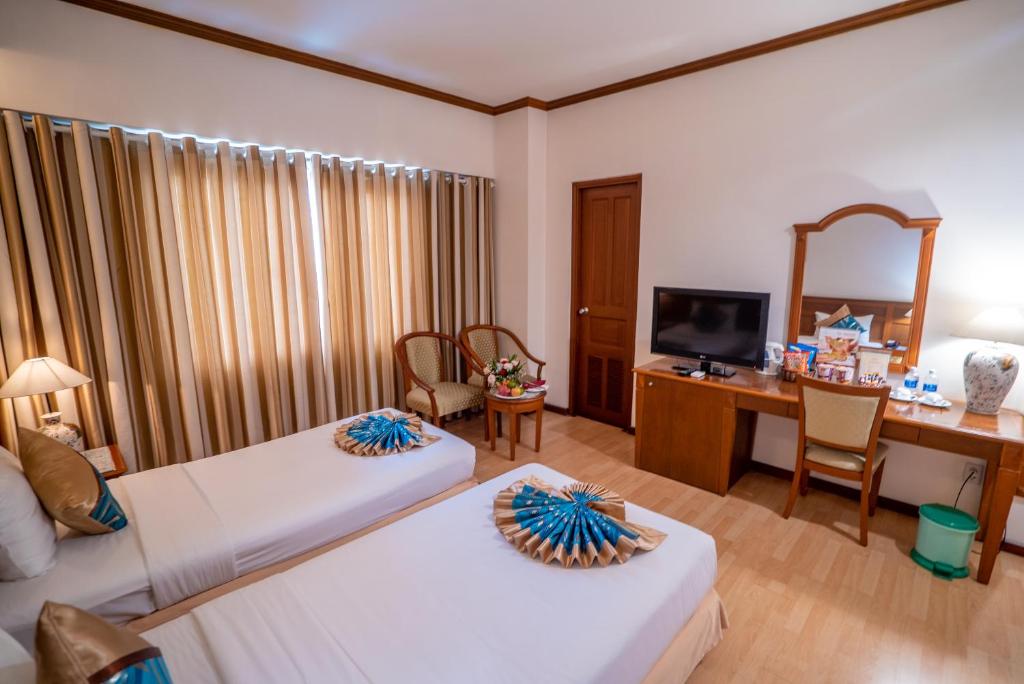 Oscar Saigon Hotel